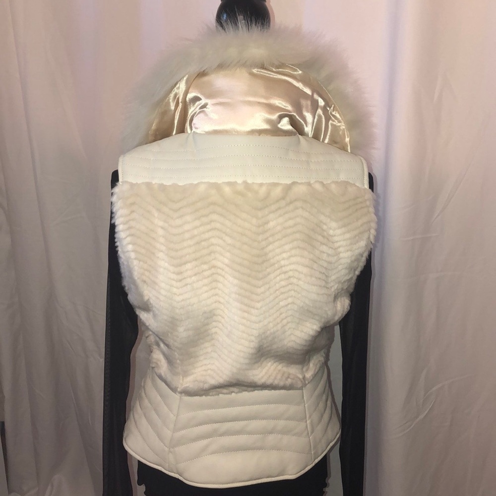 ~Glamorous~ GUESS~ Vest ~NWT ~ - Picture 11 of 15